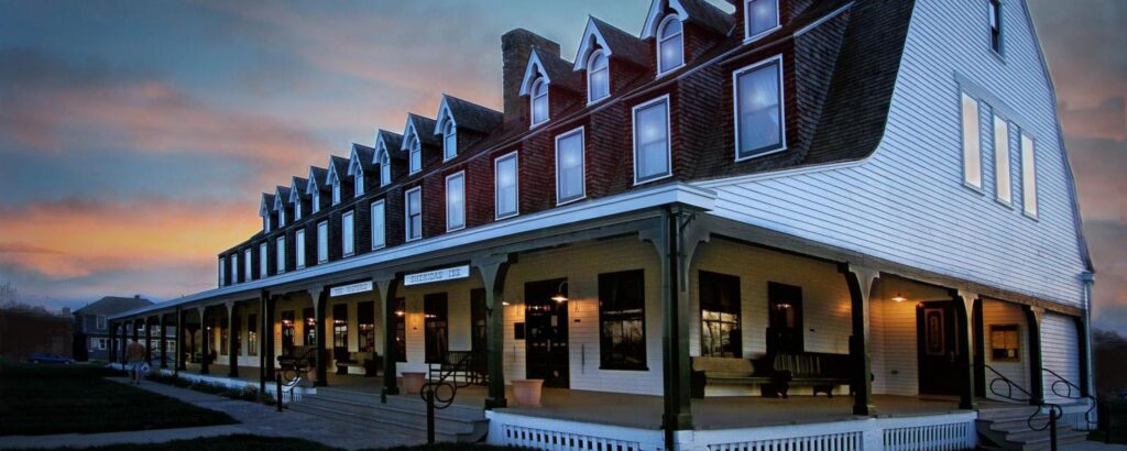 A Haunting at Sheridan Inn?