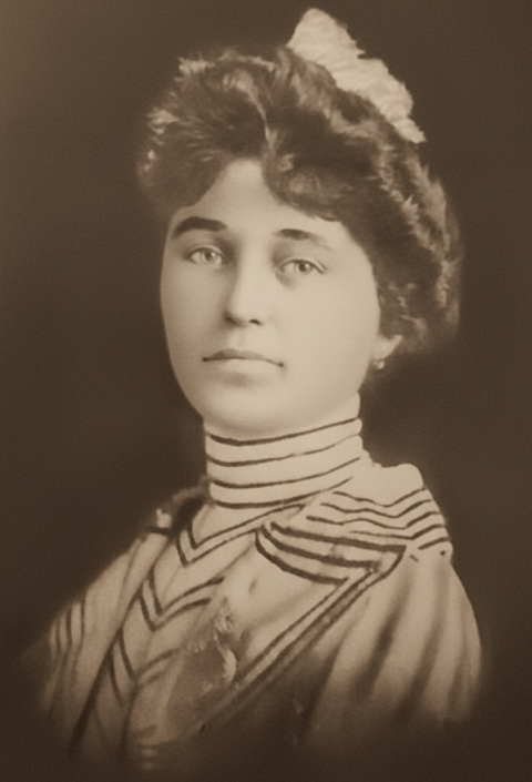 Photo of Catherine Arnold