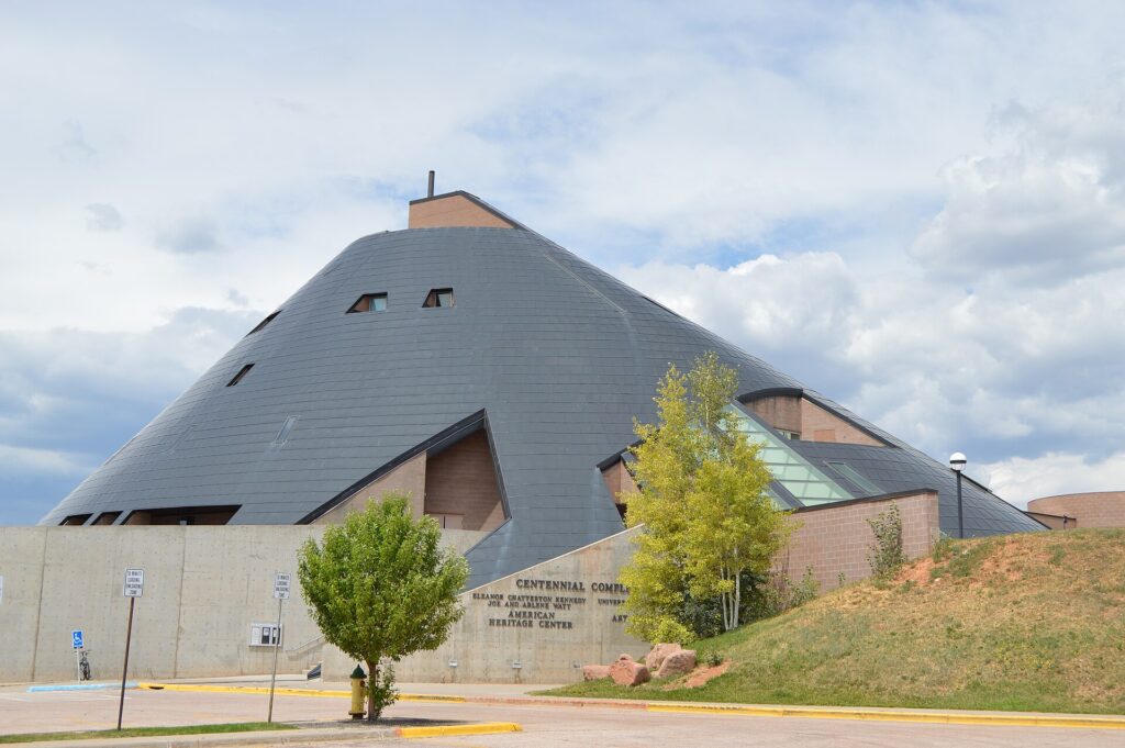 American Heritage Center, Laramie, Wyoming