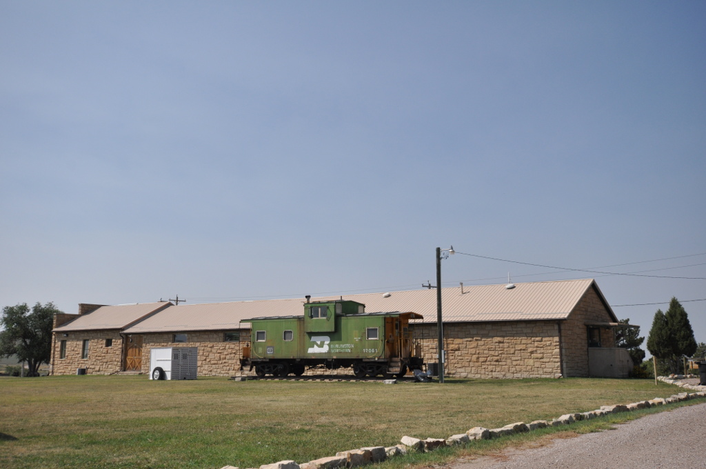 Anna Miller Museum, Newcastle, Wyoming