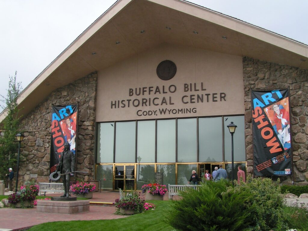 Buffalo Bill Museum of the West, Cody, Wyoming