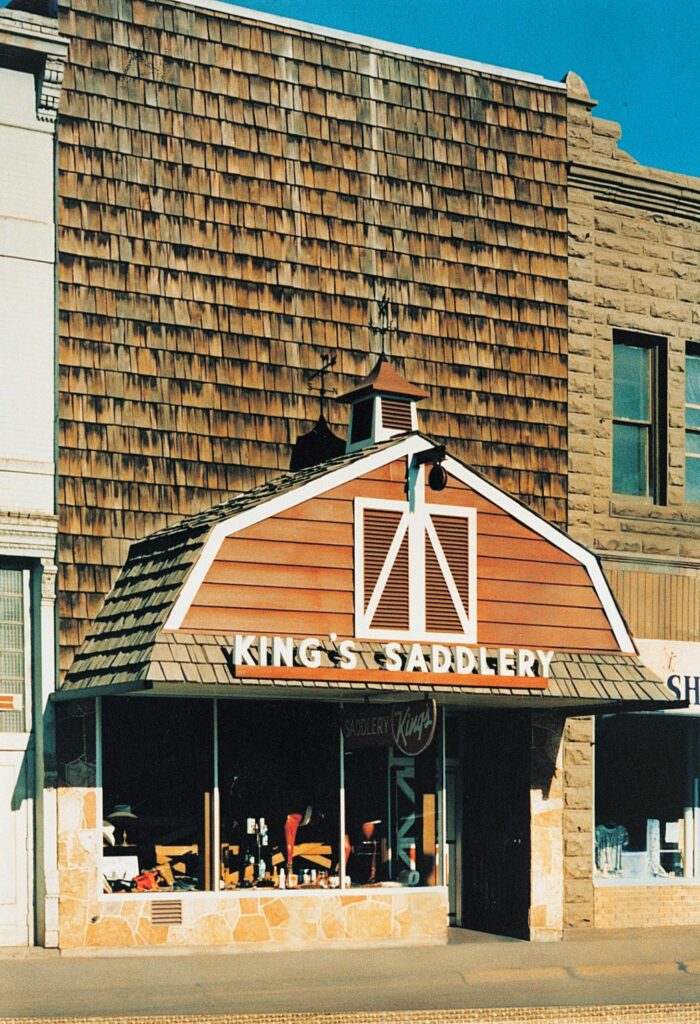 Don King's Western Museum, Sheridan, Wyoming