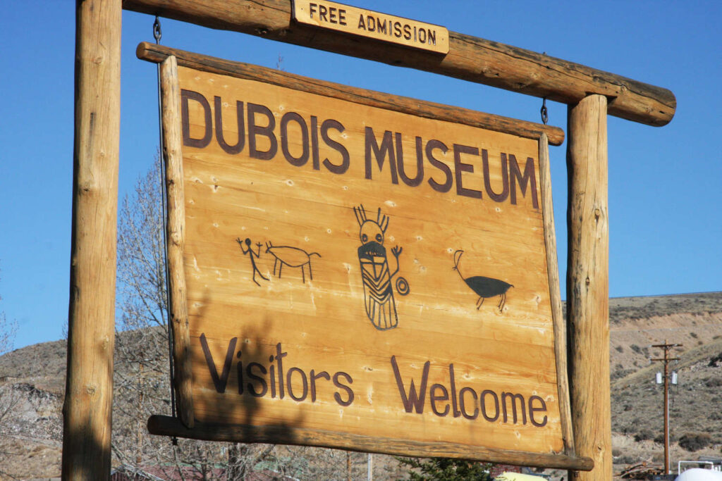 Dubois Museum, Dubois, Wyoming