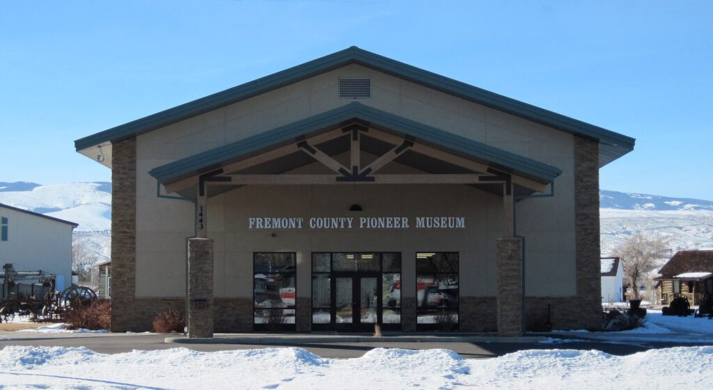 Fremont County Pioneer Museum, Lander, Wyoming