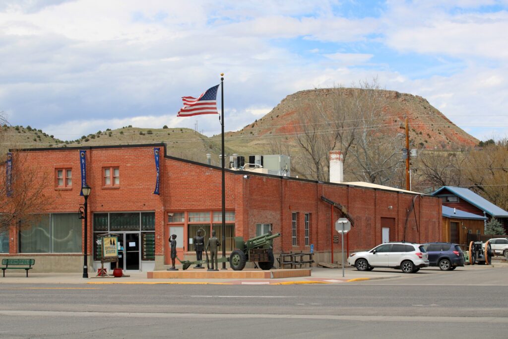 Hot Springs County Museum, Thermopolis, Wyoming