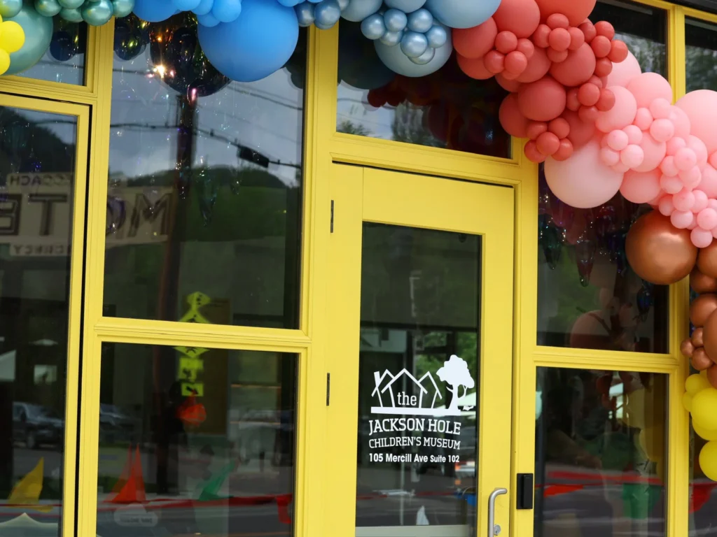 Jackson Hole Children's Museum, Jackson, Wyoming