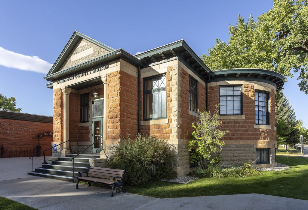 Jim Gatchell Memorial Museum, Buffalo, Wyoming