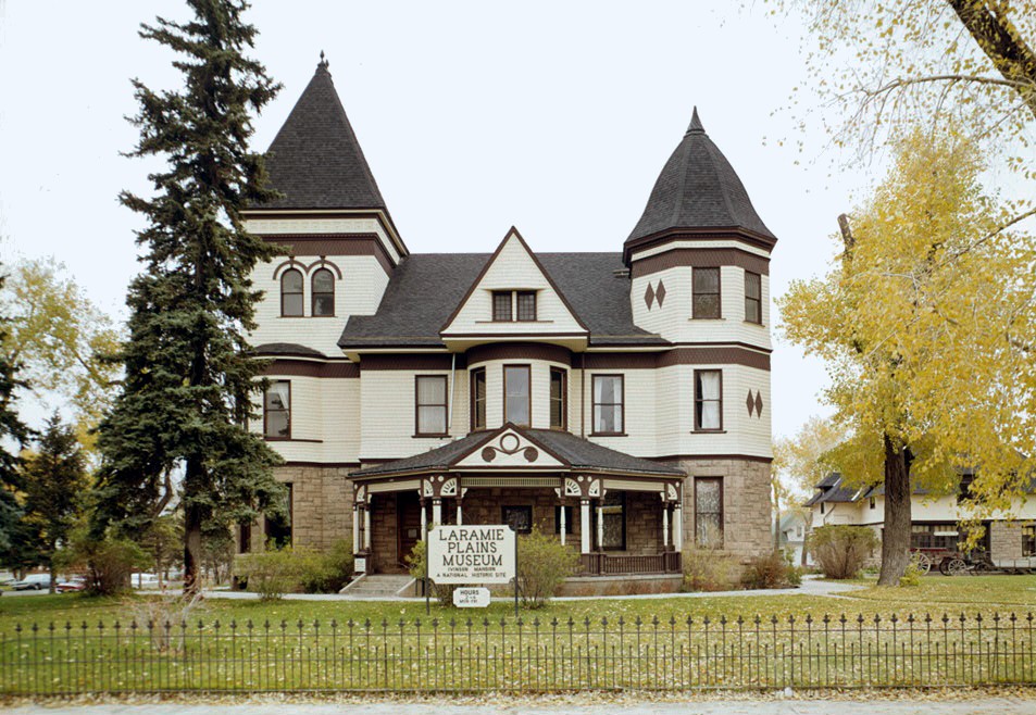 Laramie Plains Museum, Laramie, Wyoming