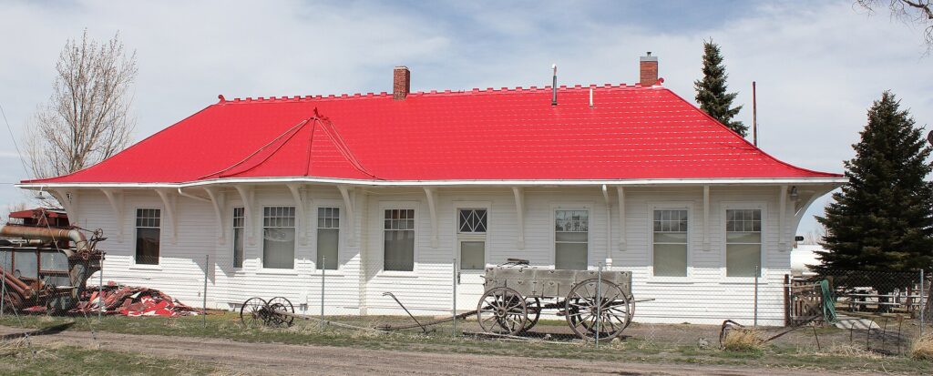 Medicine Bow Museum, Medicine Bow, Wyoming