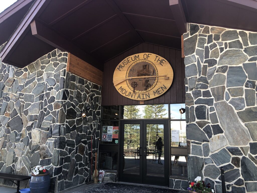 Museum of the Mountain Man, Pinedale, Wyoming