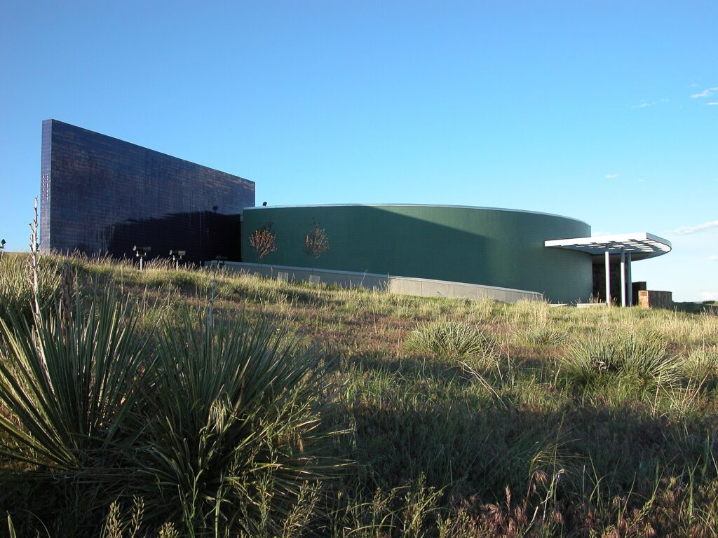 National Historic Trails Interpretive Center, Casper, Wyoming