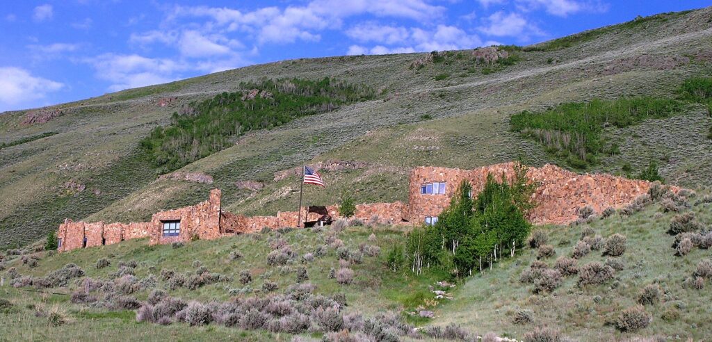 National Museum of Wildlife Art, Jackson, Wyoming