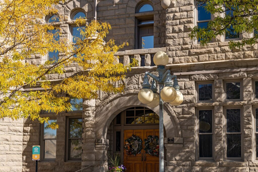 Rock Springs Historical Museum, Rock Springs, Wyoming
