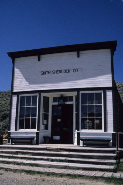 South Pass City State Historic Site, South Pass City, Wyoming