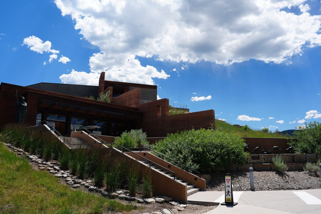 The Brinton Museum, Big Horn, Wyoming