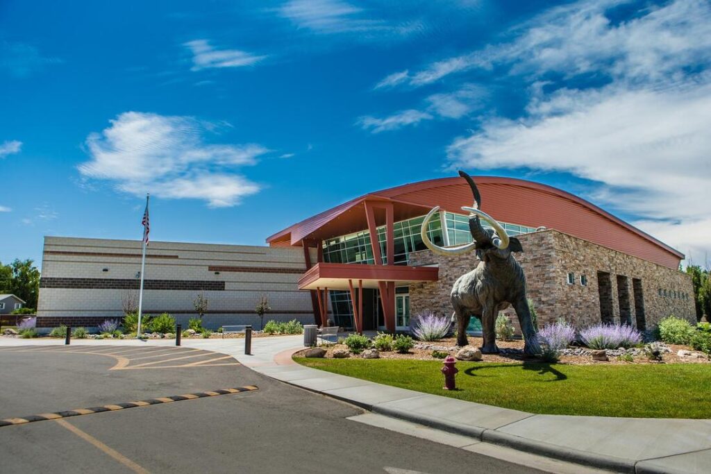 Washakie Museum & Cultural Center, Worland, Wyoming