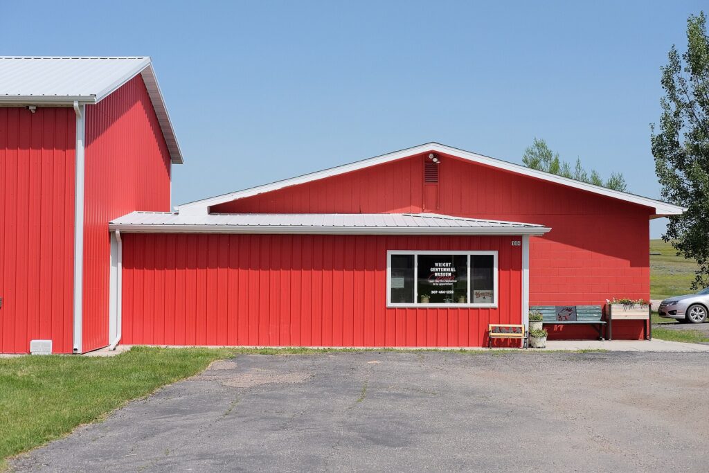Wright Centennial Museum, Wright, Wyoming