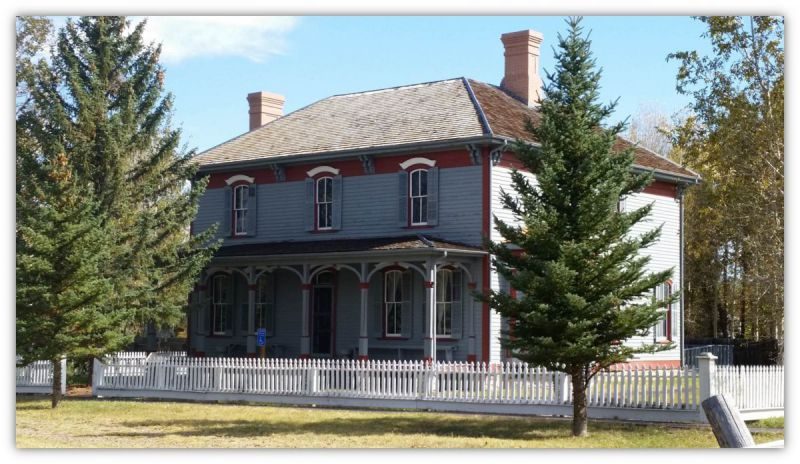 Haunted Ghost Tours at Fort Bridger State Historic Site
