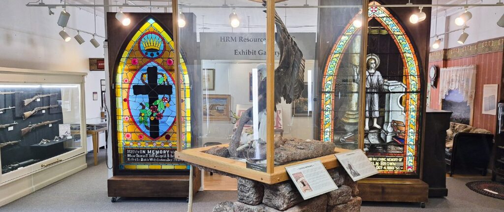 Haunted Downtown Tours with Carbon County Museum – Tour B