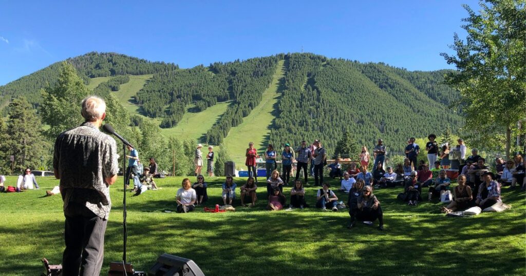 2026 Jackson Hole Writers Conference Nonfiction Workshop Faculty with Mallory O’Meara, Author & Amy Bishop-Wycisk, Agent