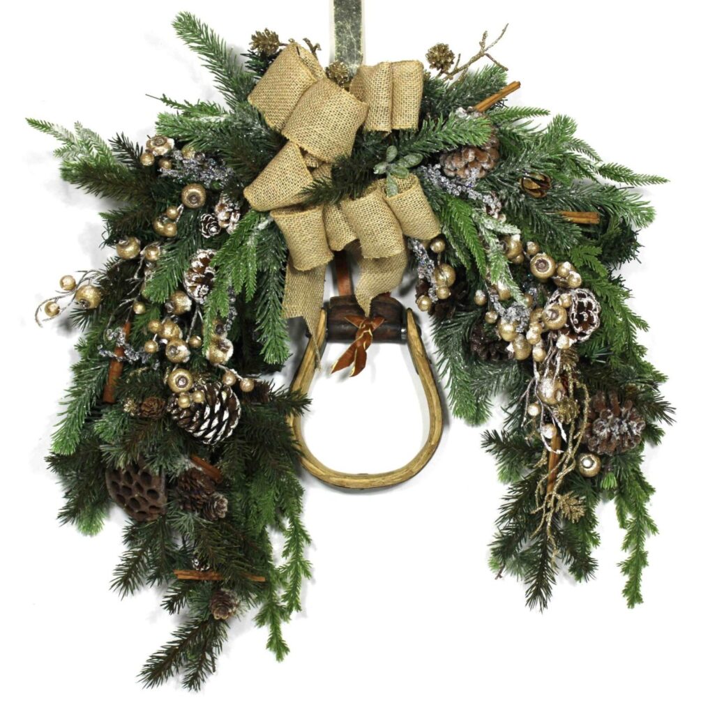 Museum of the Mountain Man Wreath & Chocolate Auction